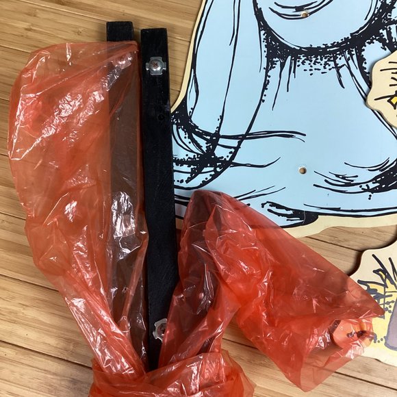 Vintage Nativity Scene Yard Decorations - Picture 5 of 7